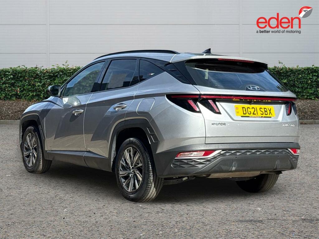 Hyundai Tucson Tucson Premium Tgdi Hev Blue #5