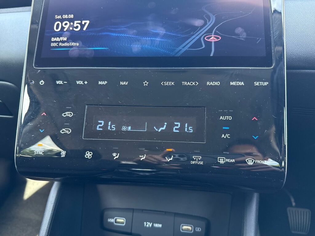 Hyundai Tucson Tucson Premium Tgdi Hev Blue #18