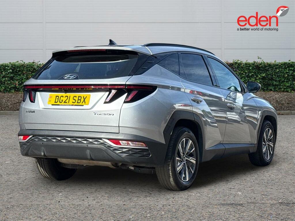 Hyundai Tucson Tucson Premium Tgdi Hev Blue #7