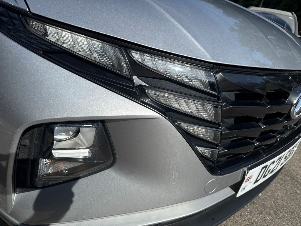 Hyundai Tucson Tucson Premium Tgdi Hev Blue #21