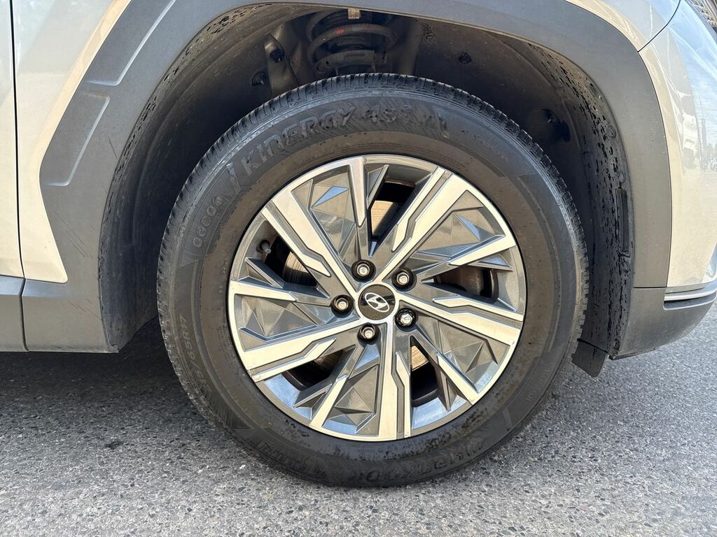 Hyundai Tucson Tucson Premium Tgdi Hev Blue #9