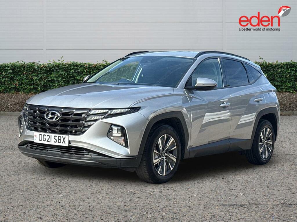 Hyundai Tucson Tucson Premium Tgdi Hev Blue #3