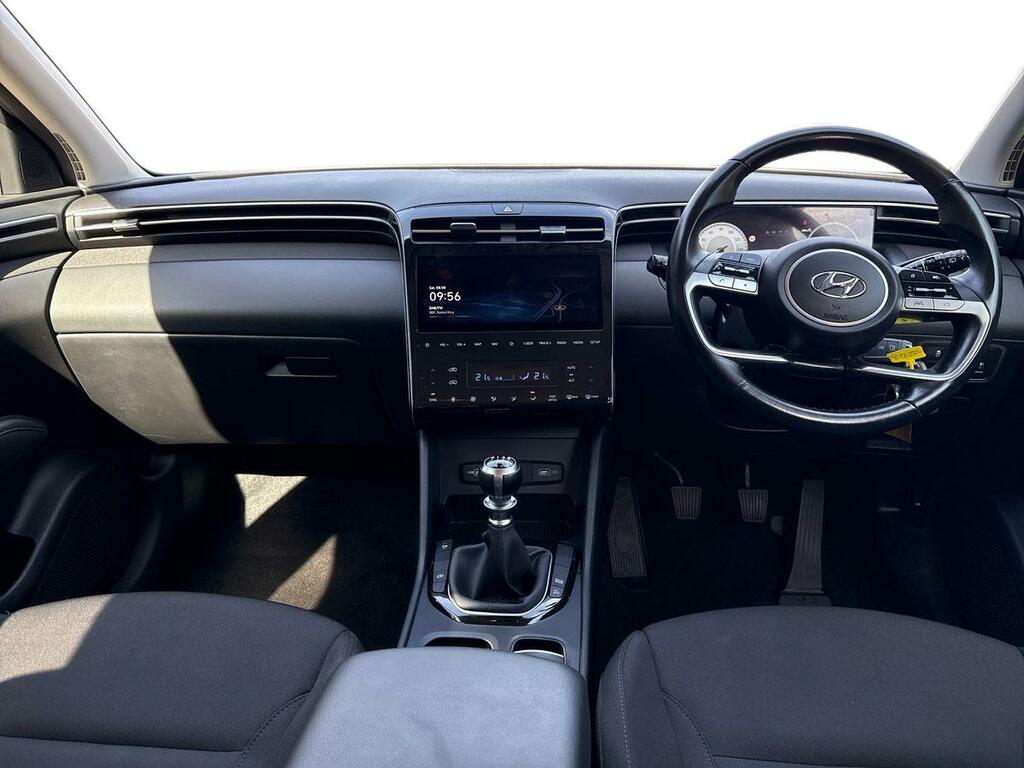Hyundai Tucson Tucson Premium Tgdi Hev Blue #13
