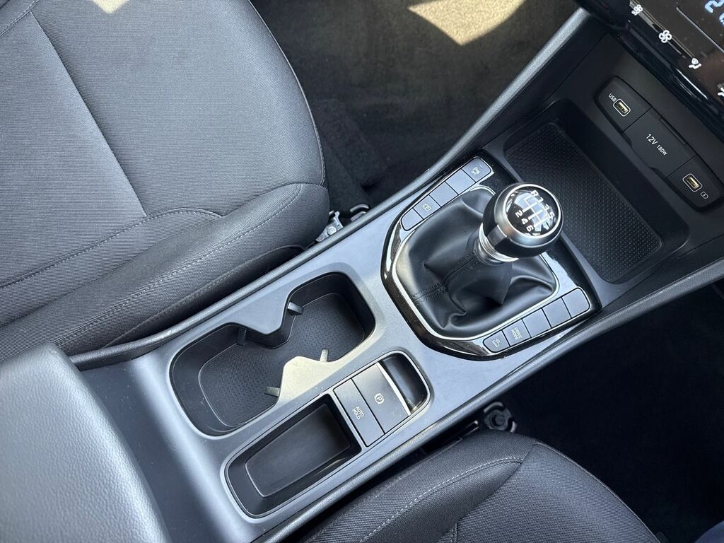 Hyundai Tucson Tucson Premium Tgdi Hev Blue #19