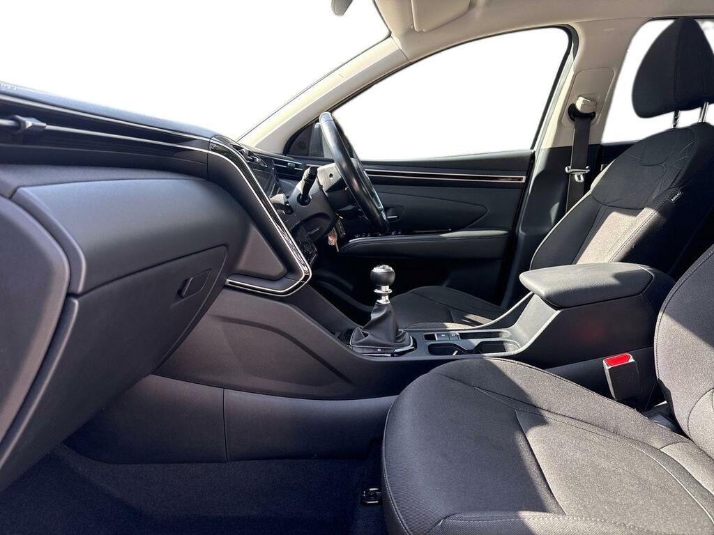 Hyundai Tucson Tucson Premium Tgdi Hev Blue #10