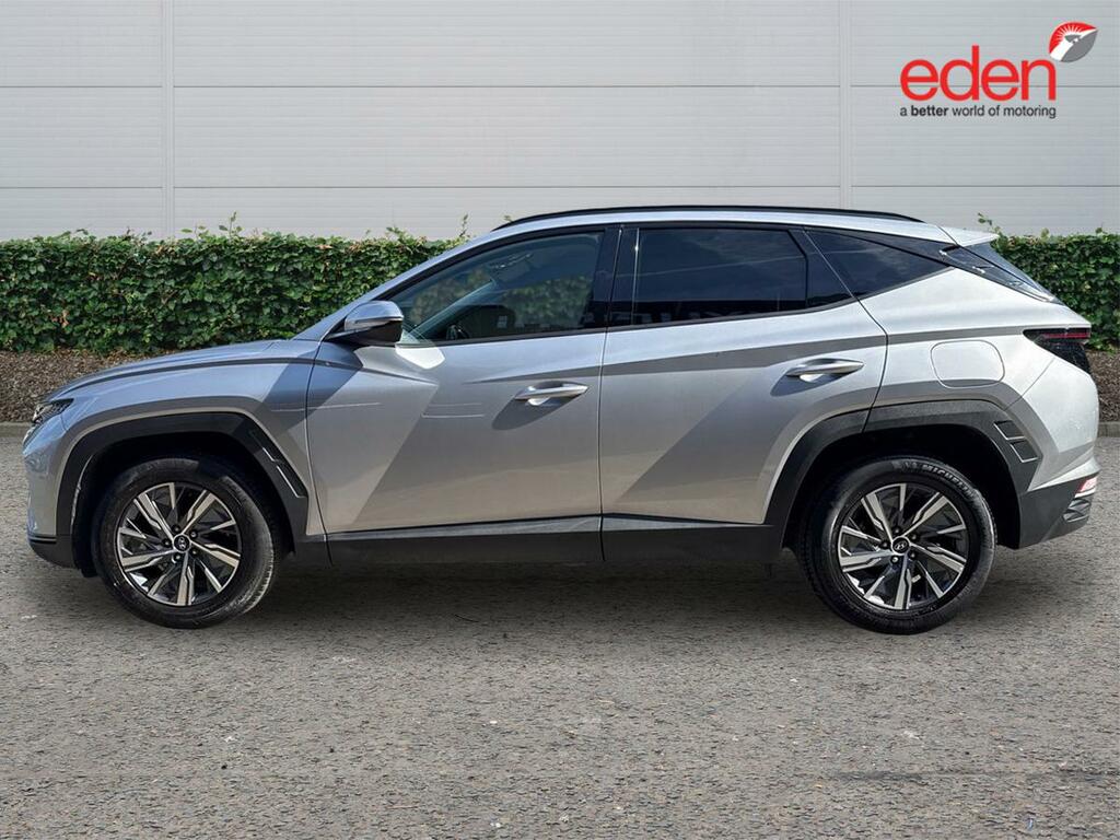 Hyundai Tucson Tucson Premium Tgdi Hev Blue #4