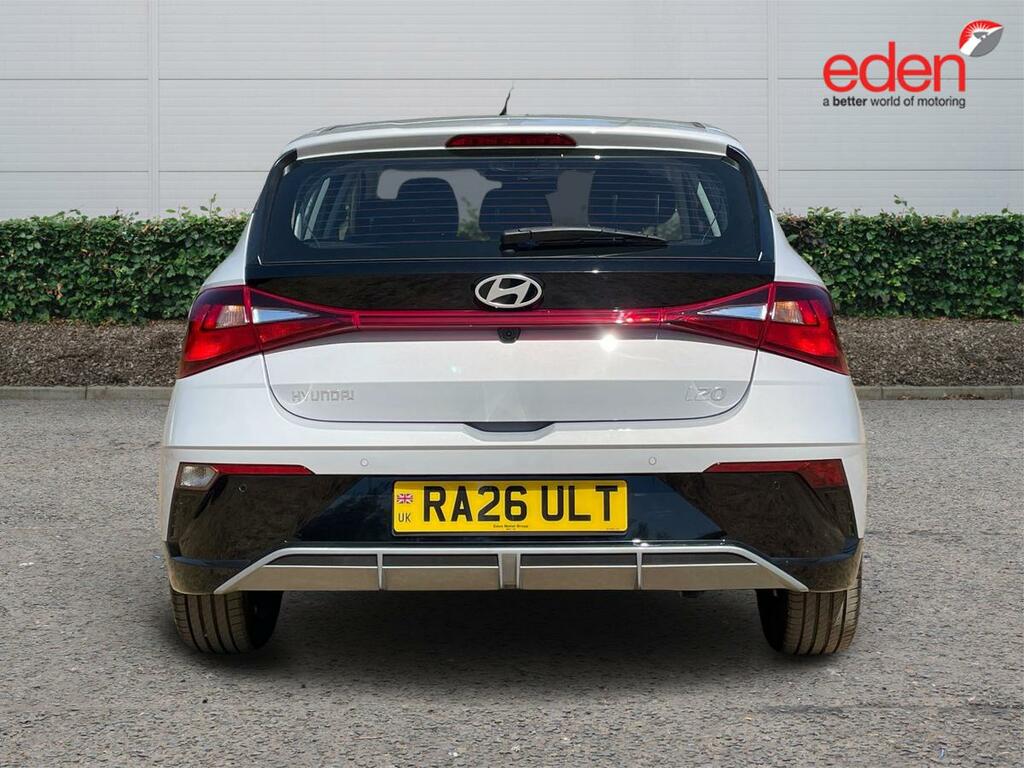 Hyundai I20 Element Grey #6