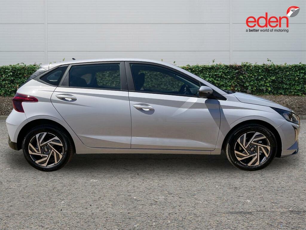 Hyundai I20 I20 Hat 1.0 T-gdi 90Ps Black Line Green #8