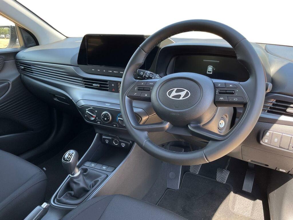 Hyundai I20 I20 Hat 1.0 T-gdi 90Ps Black Line Green #15