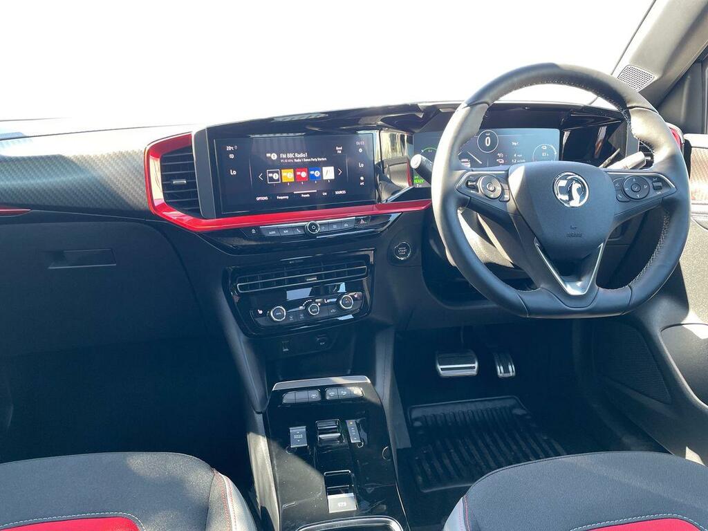 Vauxhall Mokka 1.2 Turbo 136 Ultimate White #13