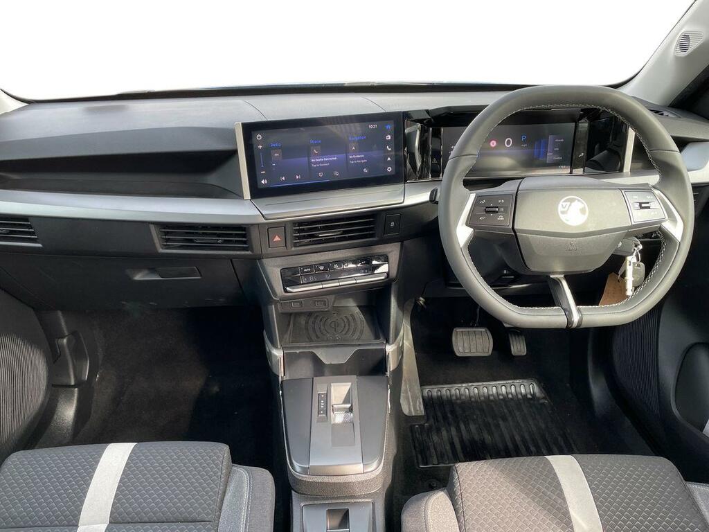 Vauxhall Frontera 1.2 Hybrid 136Ps Gs Suv Hybrid E-dct Eu Blue #13