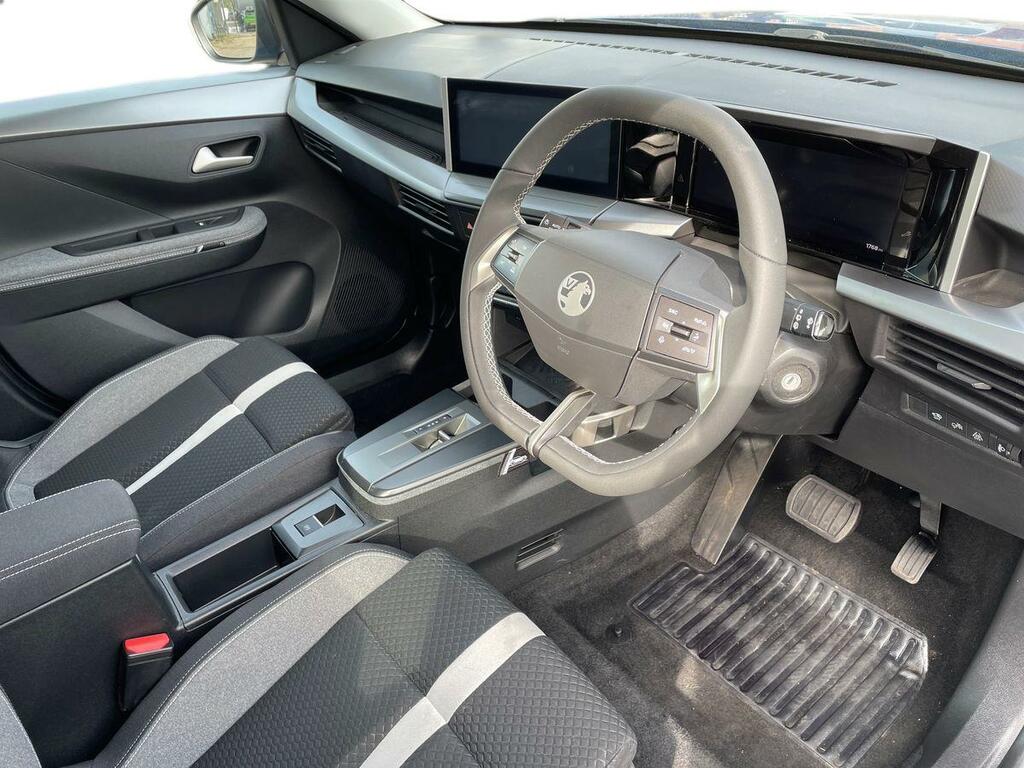 Vauxhall Frontera 1.2 Hybrid 136Ps Gs Suv Hybrid E-dct Eu Blue #15