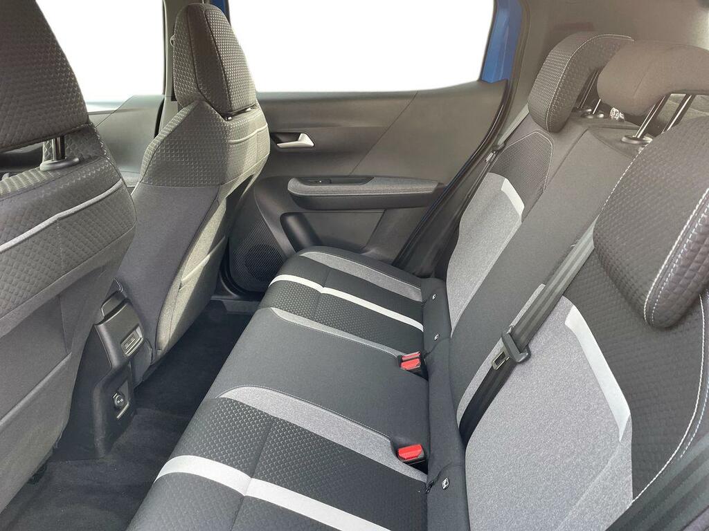 Vauxhall Frontera 1.2 Hybrid 136Ps Gs Suv Hybrid E-dct Eu Blue #11