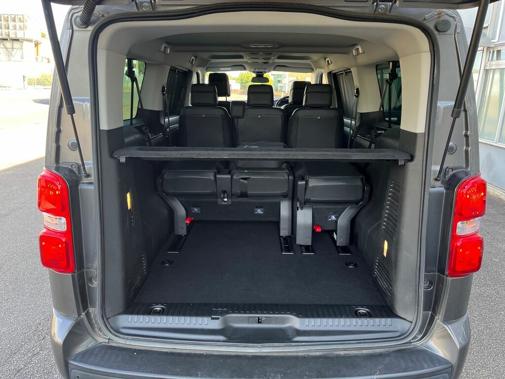 Vauxhall Vivaro 2.0 Turbo D 3100 Gs Crew Van L1 H1 Euro 6 S Grey #12