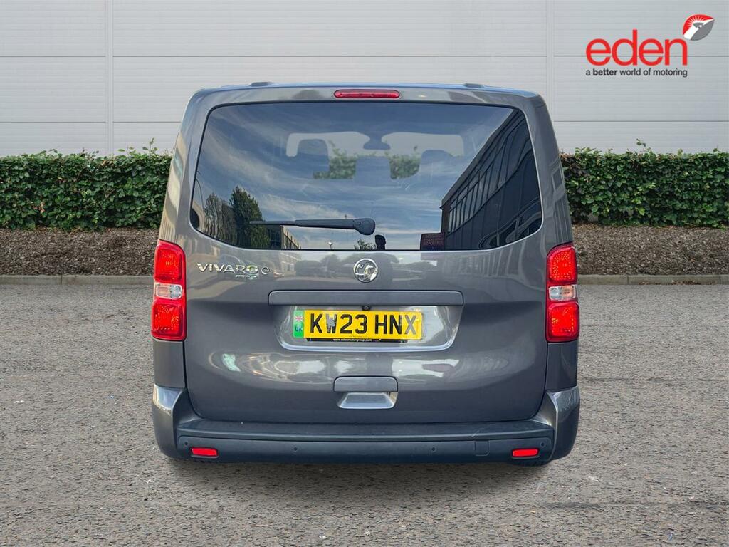 Vauxhall Vivaro Ultimate Grey #6