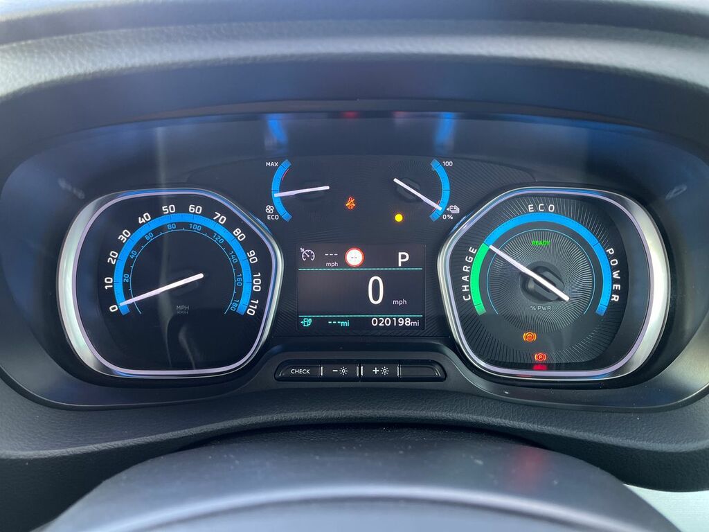 Vauxhall Vivaro 2.0 Turbo D 3100 Gs Crew Van L1 H1 Euro 6 S Grey #14