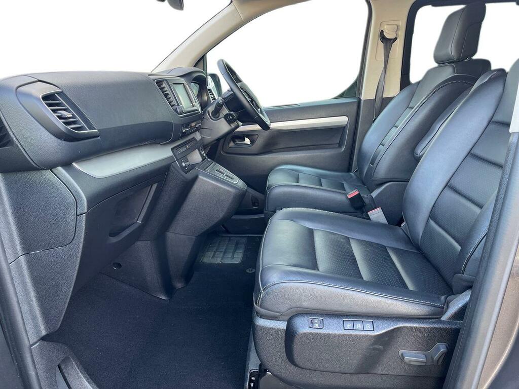 Vauxhall Vivaro 2.0 Turbo D 3100 Gs Crew Van L1 H1 Euro 6 S Grey #10