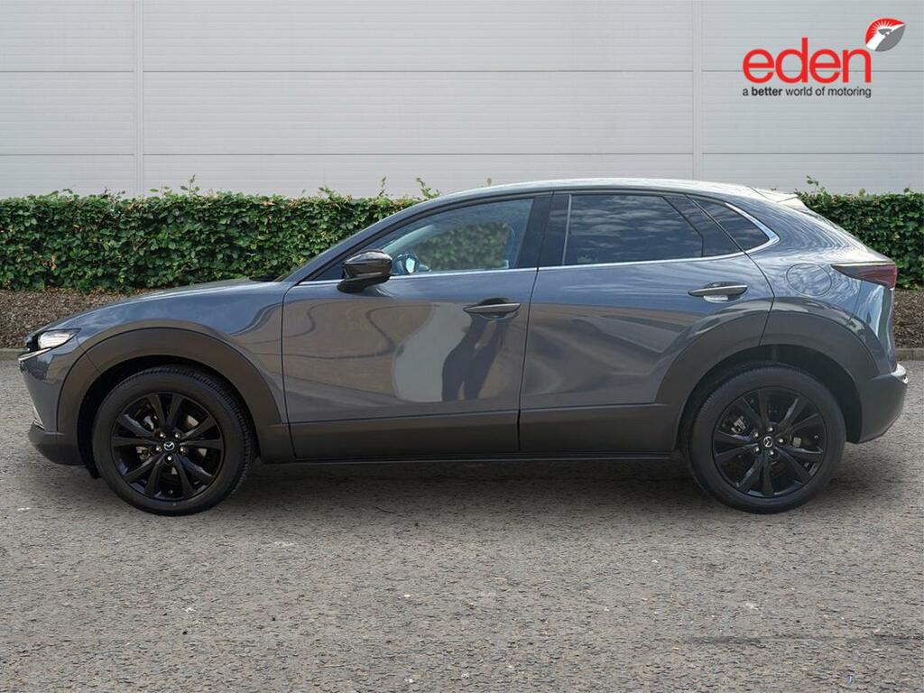 Mazda CX-30 Homura Grey #4