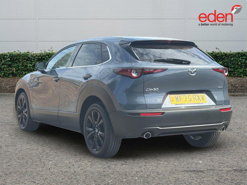 Mazda CX-30 Homura Grey #5