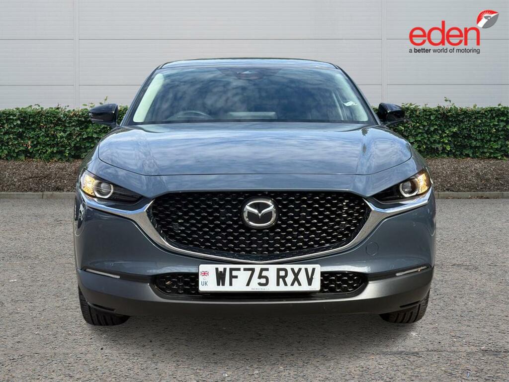 Mazda CX-30 Homura Grey #2