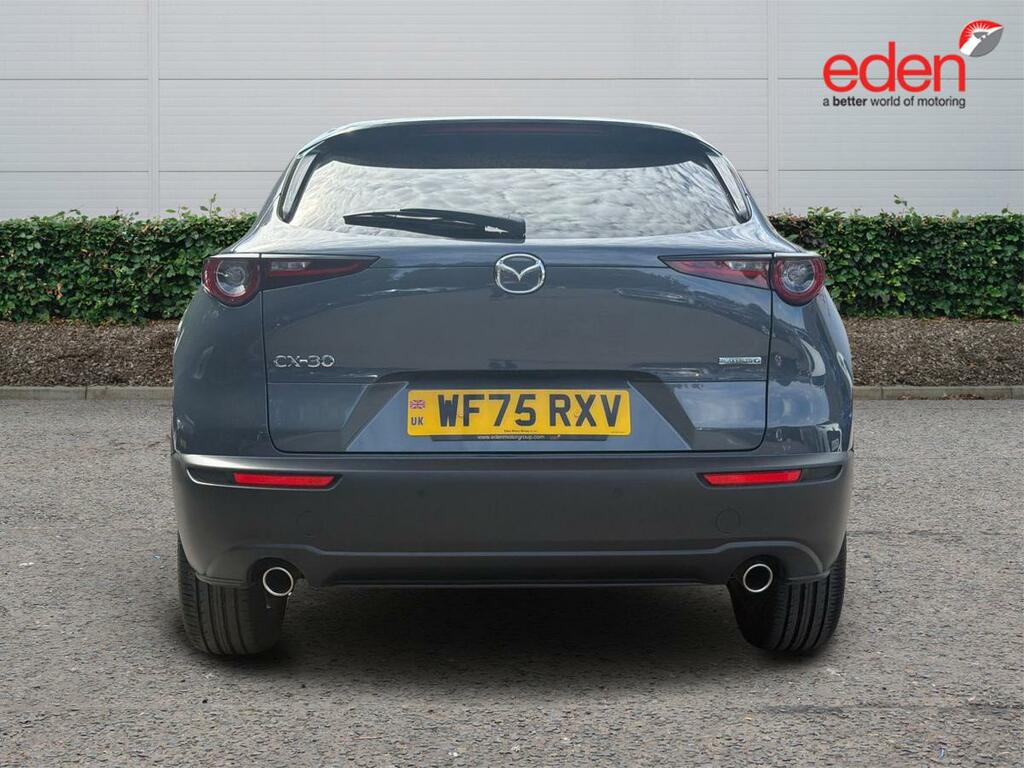 Mazda CX-30 Homura Grey #6