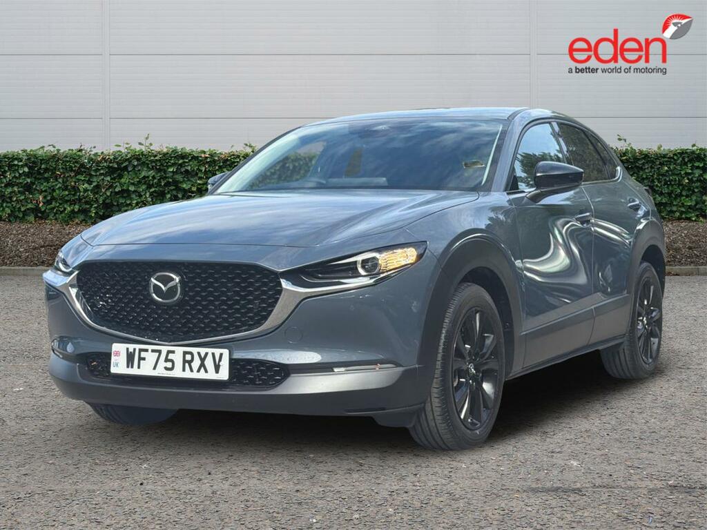 Mazda CX-30 Homura Grey #3