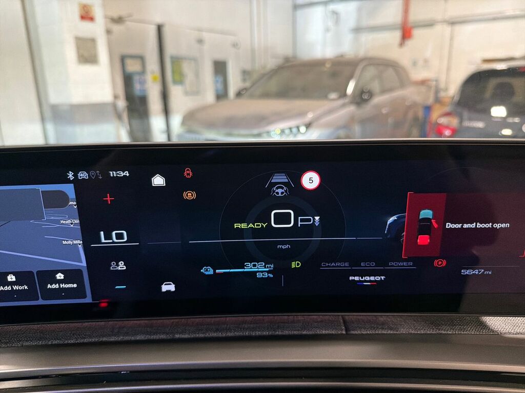 Peugeot 3008 1.2 Hybrid 145 Gt E-dsc6  #14