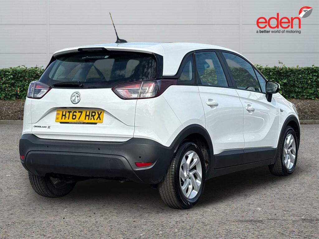 Vauxhall Crossland X 1.2 Elite Nav Euro 6 Orange #7