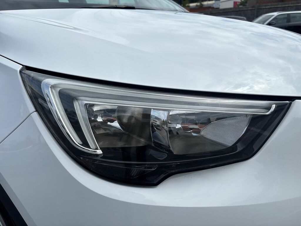 Vauxhall Crossland X 1.2 Elite Nav Euro 6 Orange #21
