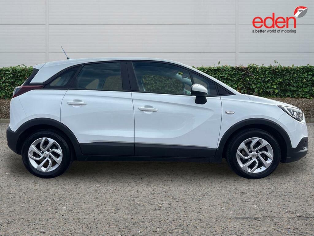 Vauxhall Crossland X 1.2 Elite Nav Euro 6 Orange #8