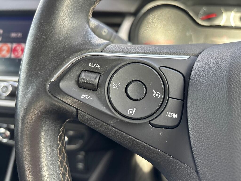 Vauxhall Crossland X 1.2 Elite Nav Euro 6 Orange #16