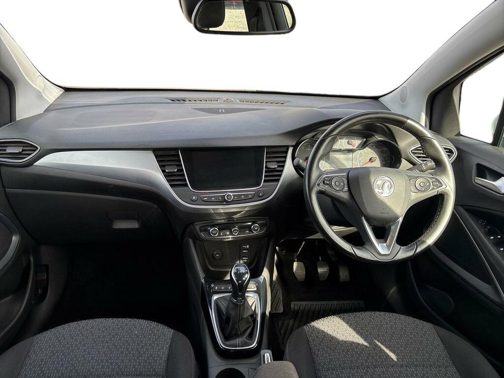 Vauxhall Crossland X 1.2 Elite Nav Euro 6 Orange #13