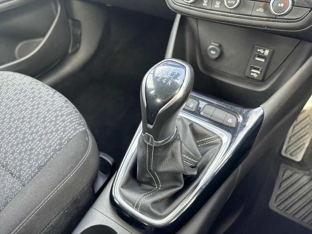 Vauxhall Crossland X 1.2 Elite Nav Euro 6 Orange #19