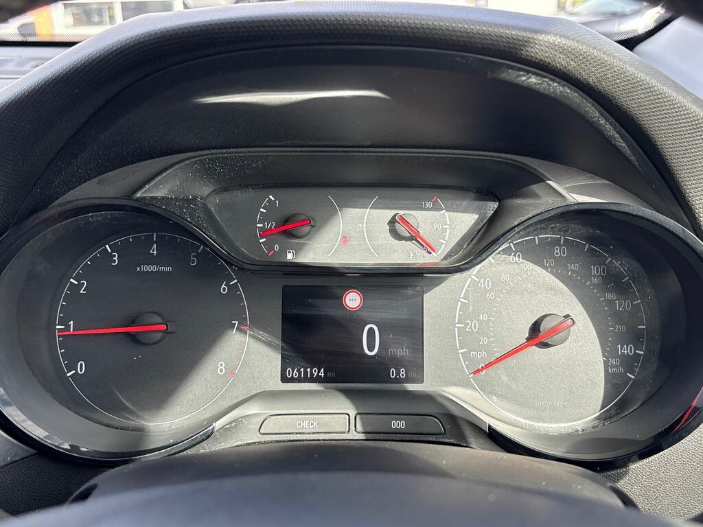 Vauxhall Crossland X 1.2 Elite Nav Euro 6 Orange #14