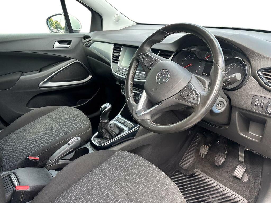 Vauxhall Crossland X 1.2 Elite Nav Euro 6 Orange #15