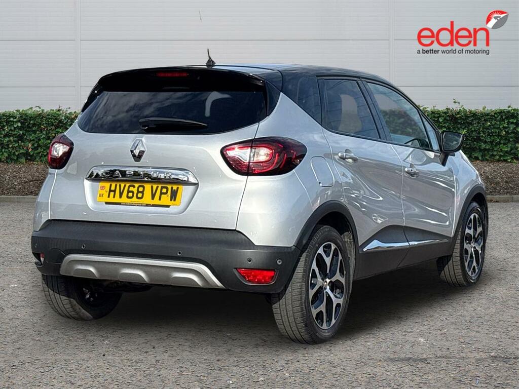 Renault Captur Suv 1.5 Dci Energy Signature X Nav Euro 6 Ss White #7