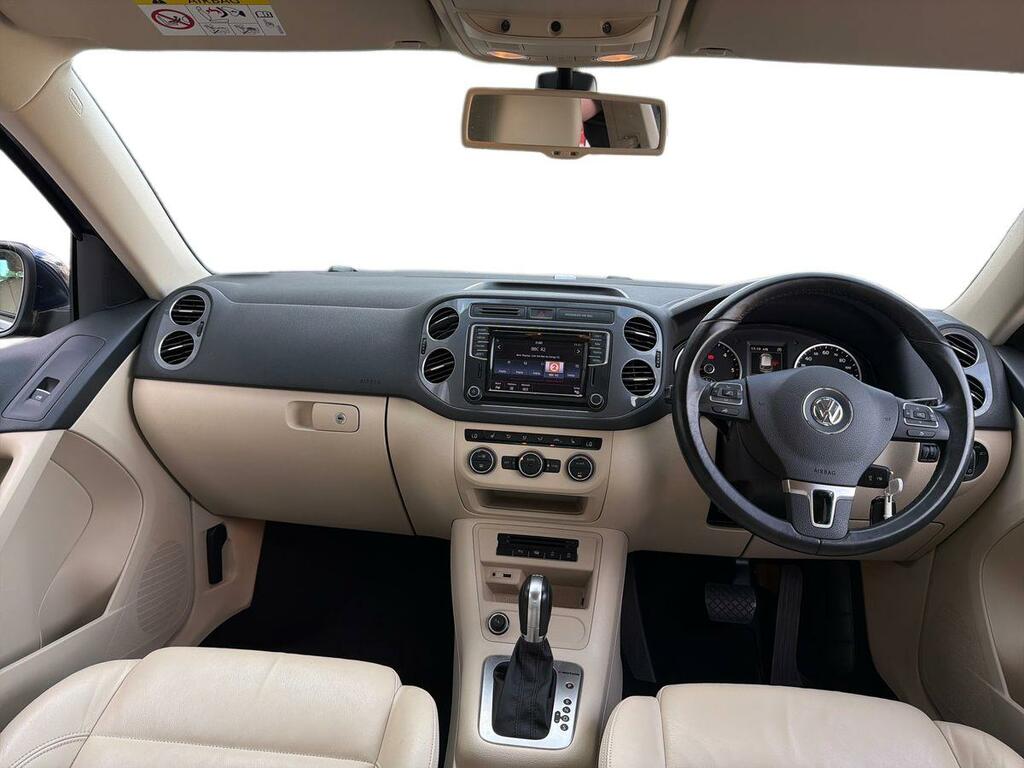 Volkswagen Tiguan Tiguan Match Edition Tdi Bluemotion Technology 4Mo Grey #13