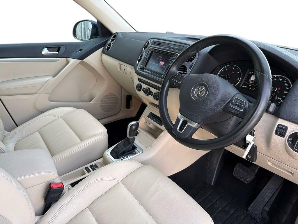Volkswagen Tiguan Tiguan Match Edition Tdi Bluemotion Technology 4Mo Grey #15