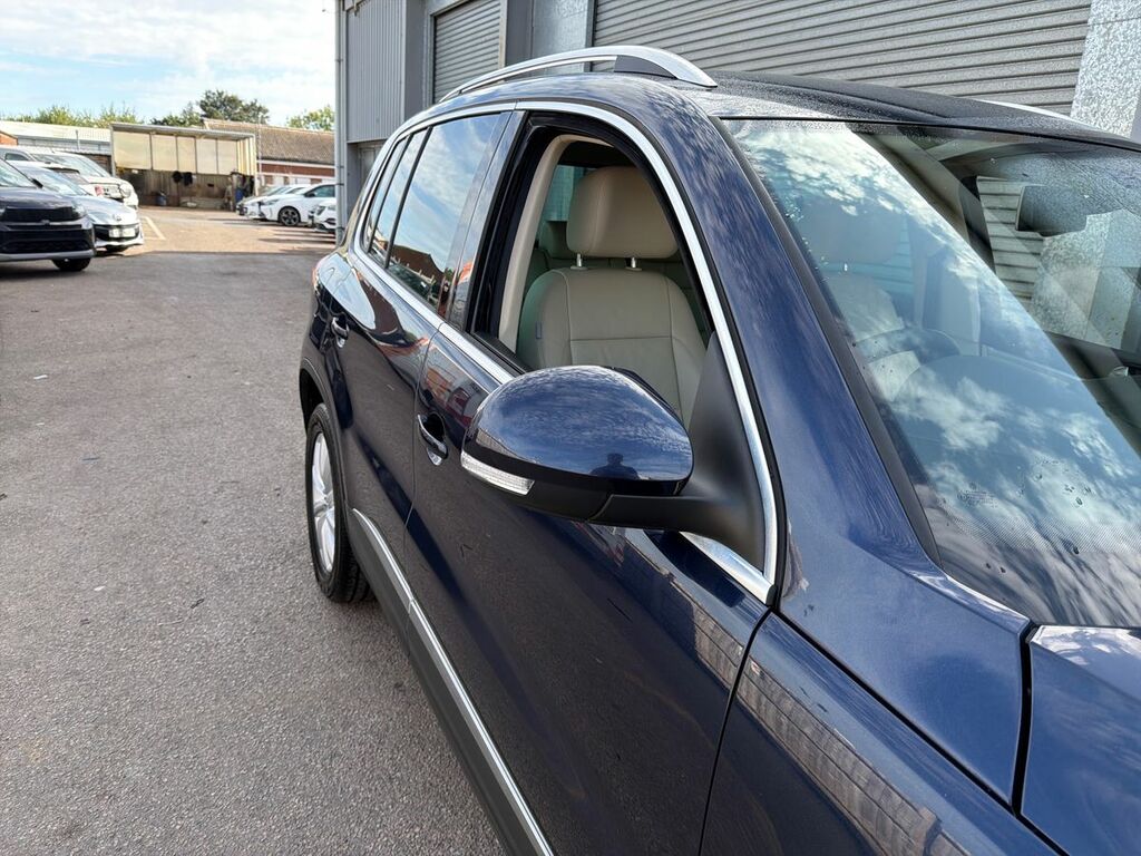 Volkswagen Tiguan Tiguan Match Edition Tdi Bluemotion Technology 4Mo Grey #22