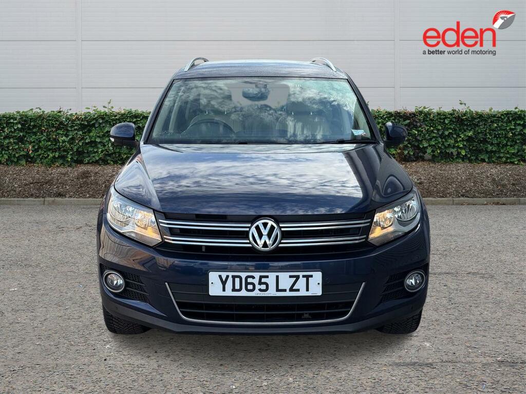 Volkswagen Tiguan Match Blue #2