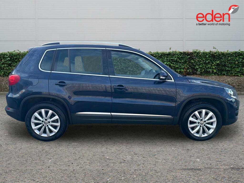 Volkswagen Tiguan Tiguan Match Edition Tdi Bluemotion Technology 4Mo Grey #8