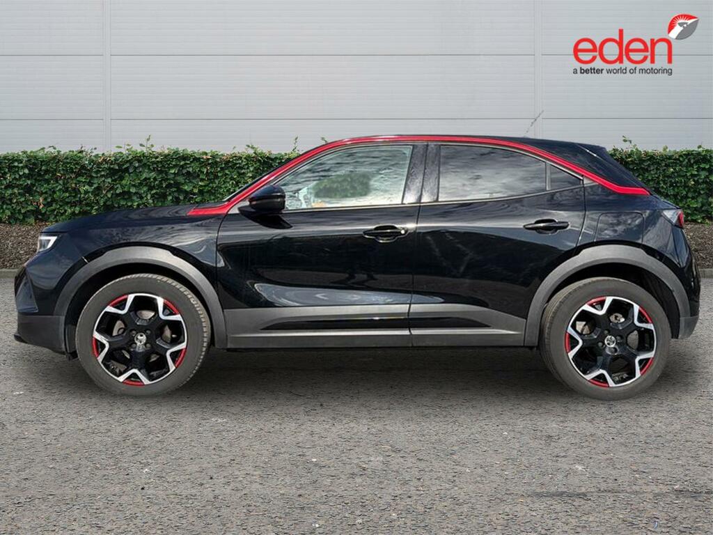 Vauxhall Mokka Gs Black #4