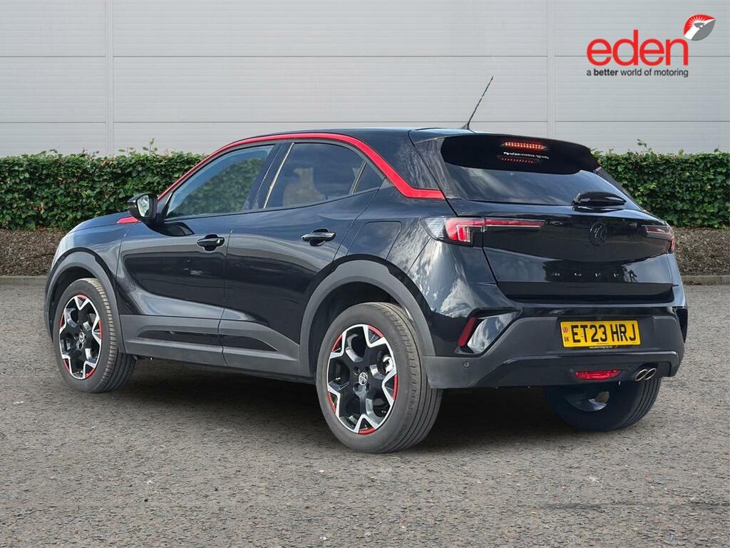 Vauxhall Mokka Gs Black #5