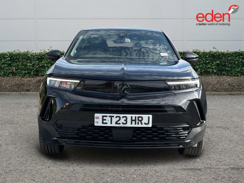 Vauxhall Mokka Gs Black #2