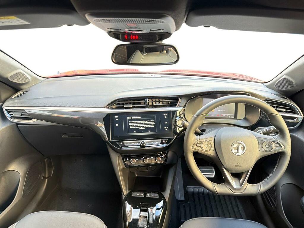 Vauxhall Corsa 1.2 Turbo Gs Hatchback Euro 6 S White #13