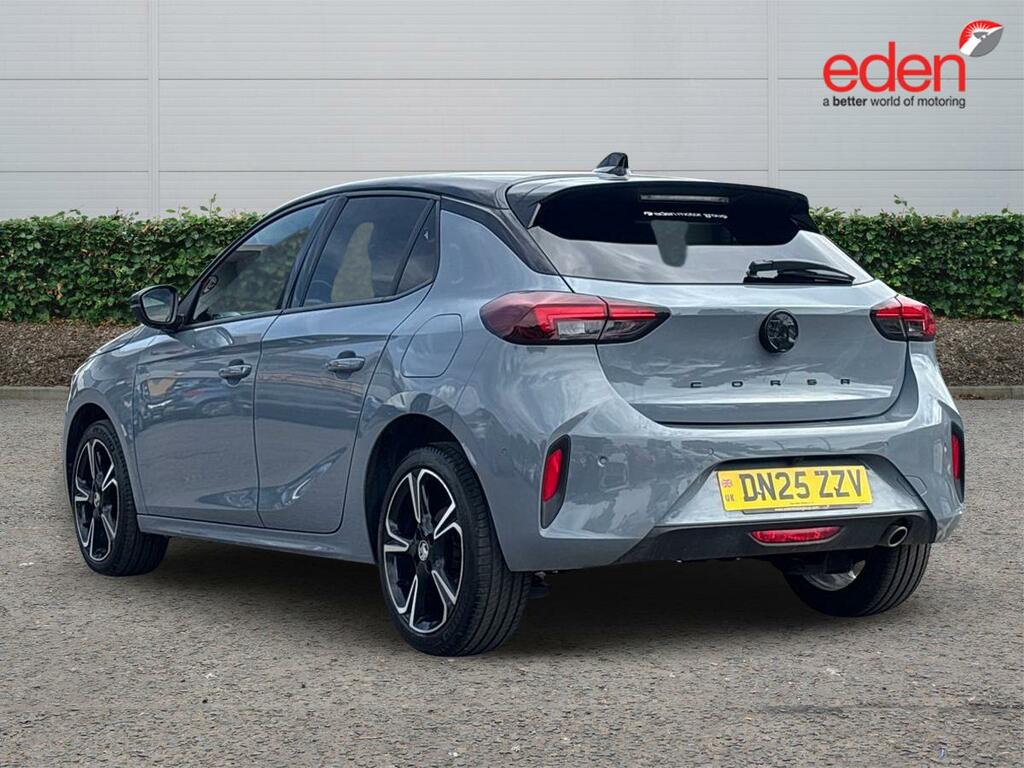 Vauxhall Corsa Ultimate Grey #5
