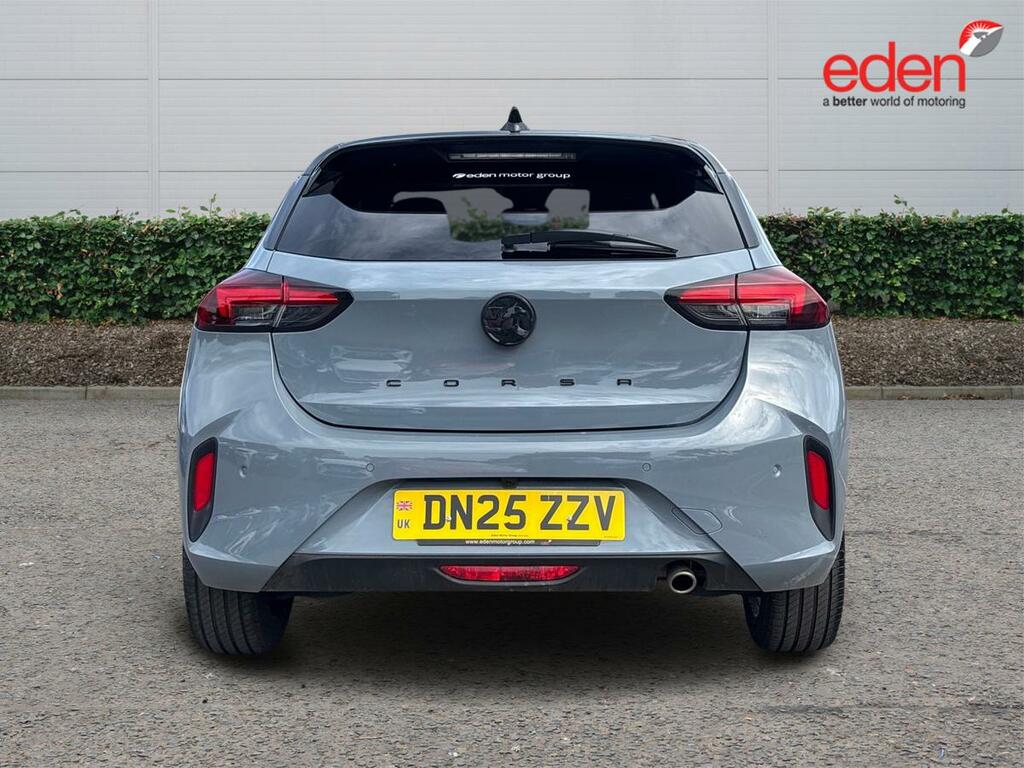 Vauxhall Corsa Ultimate Grey #6