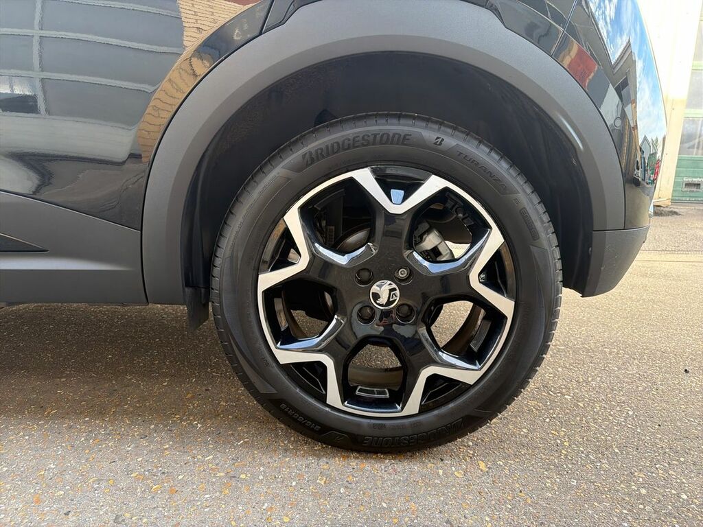 Vauxhall Mokka 1.2 Turbo 136 Ultimate Green #9