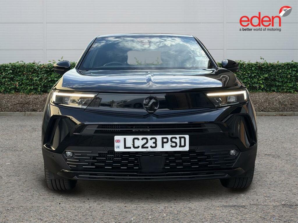 Vauxhall Mokka Ultimate Black #2