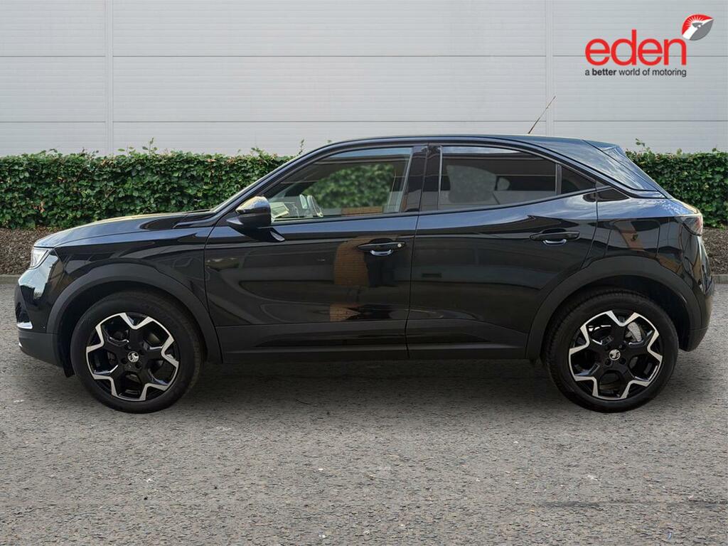 Vauxhall Mokka Ultimate Black #4